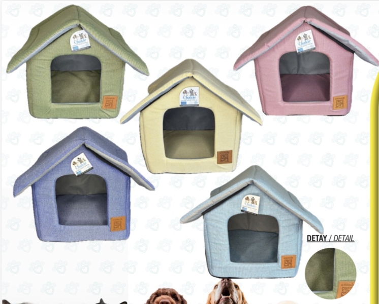 CHAKİE KETEN VİLLA KÜÇÜK EV